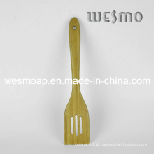 Turner de panqueca de bambu